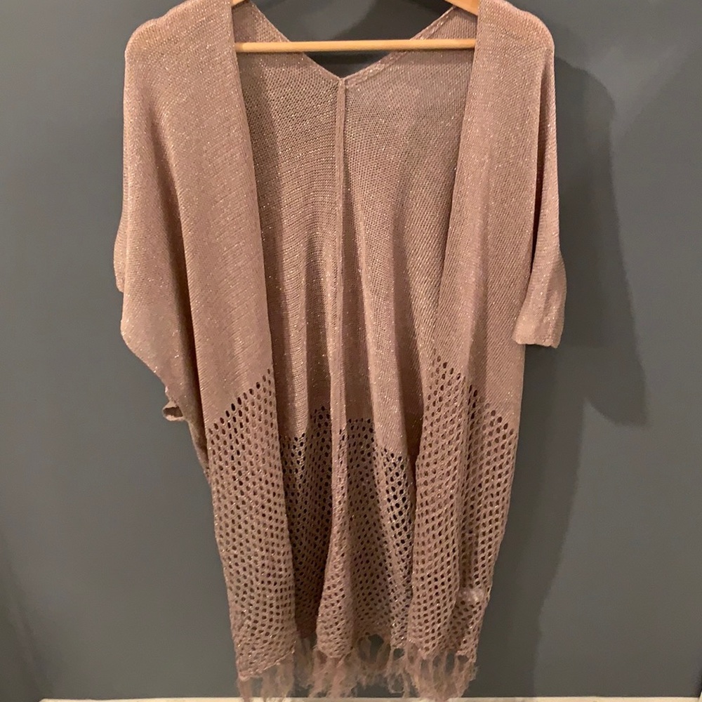 Women’s Summer Cover-up - Size Small - Never Worn!